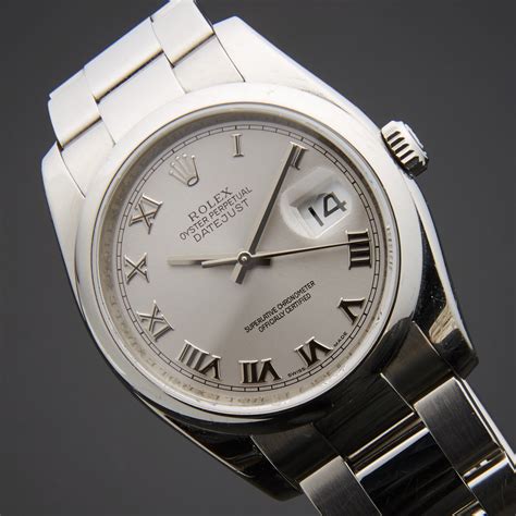 rolex datejust z serial